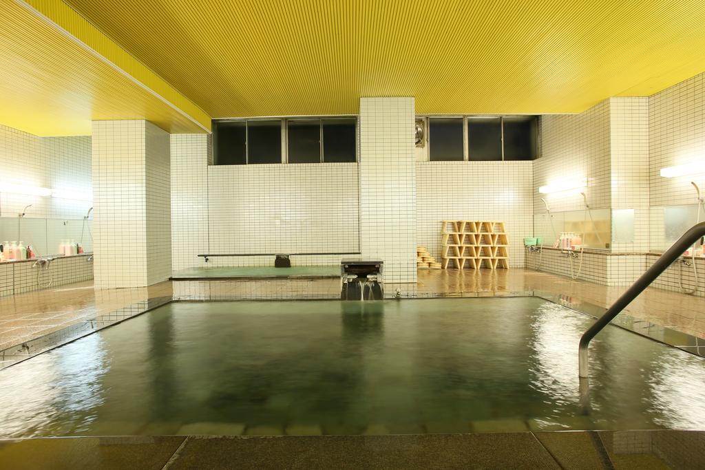 Shiga Palace Hotel Yamanouchi  Zewnętrze zdjęcie