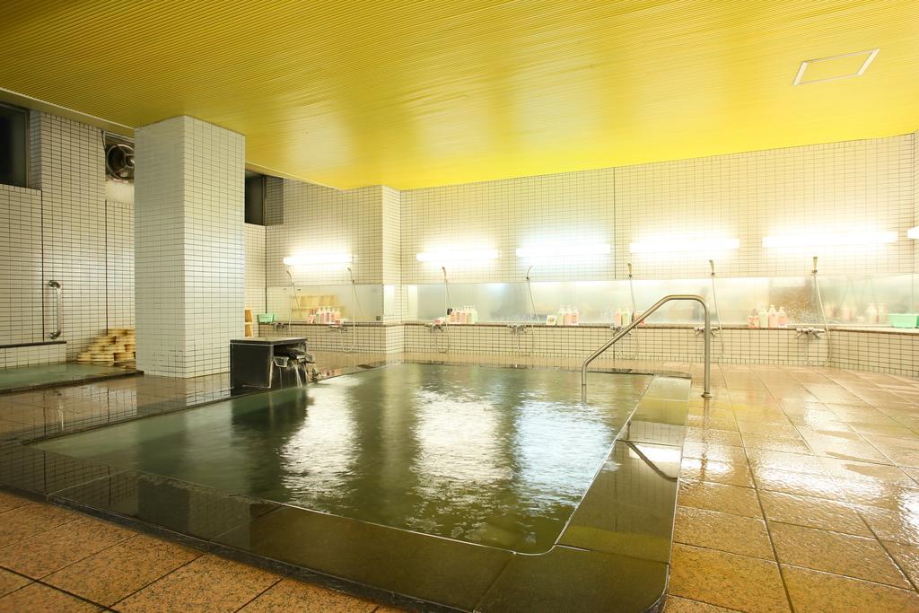 Shiga Palace Hotel Yamanouchi  Zewnętrze zdjęcie