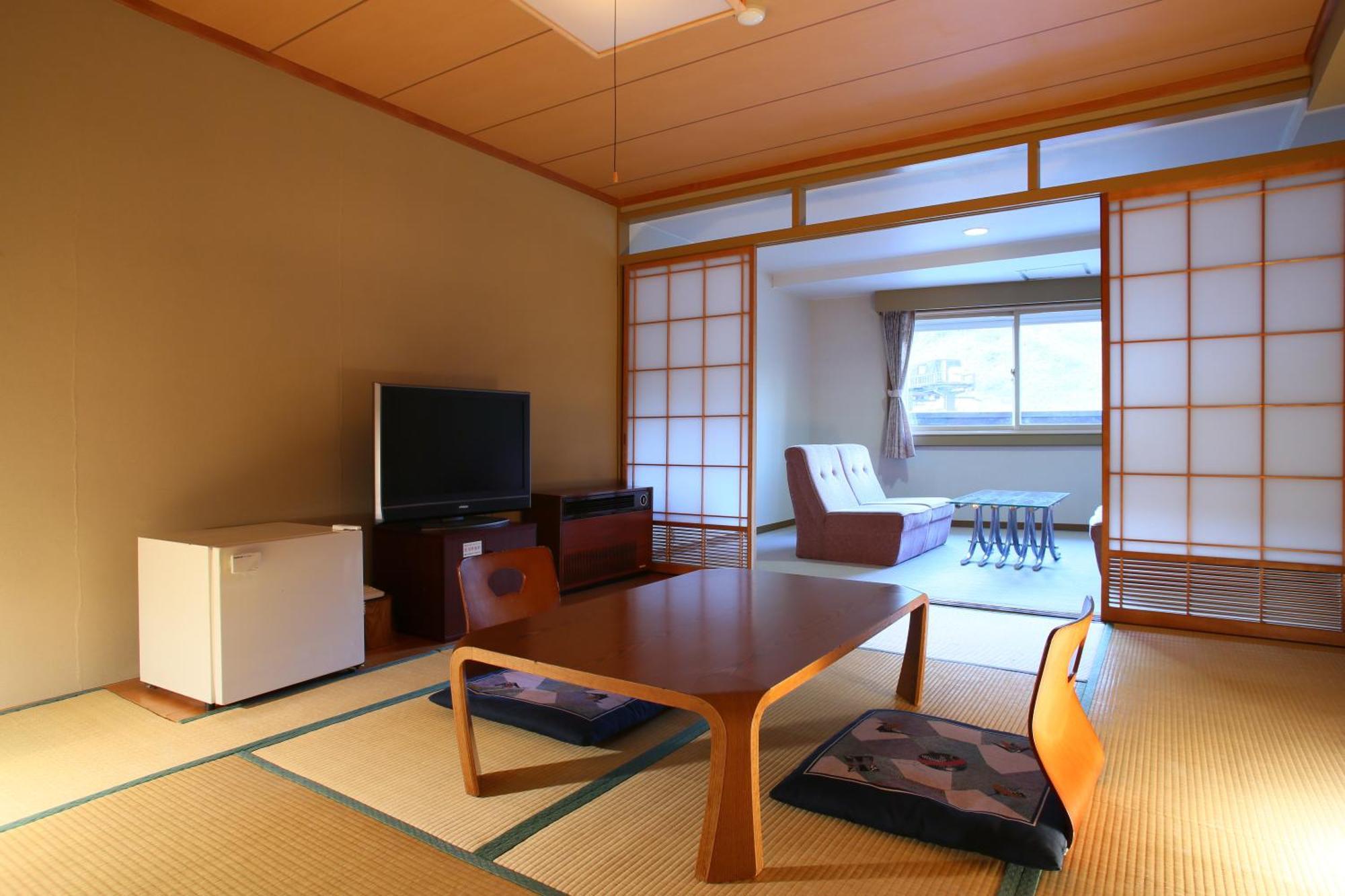 Shiga Palace Hotel Yamanouchi  Pokój zdjęcie