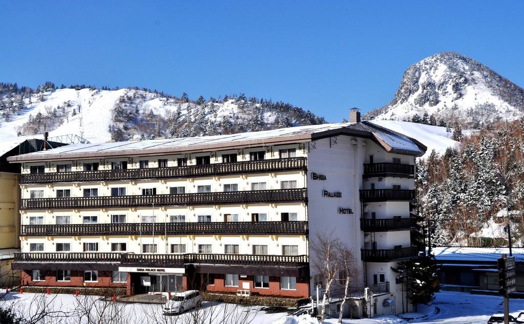 Shiga Palace Hotel Yamanouchi  Zewnętrze zdjęcie