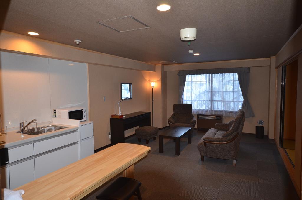 Shiga Palace Hotel Yamanouchi  Zewnętrze zdjęcie