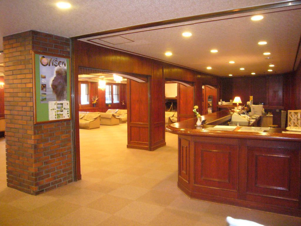 Shiga Palace Hotel Yamanouchi  Zewnętrze zdjęcie