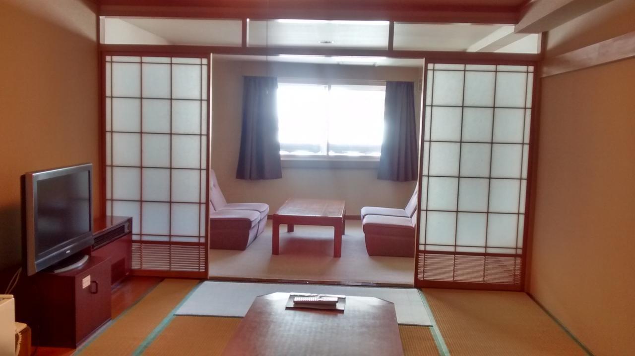 Shiga Palace Hotel Yamanouchi  Zewnętrze zdjęcie