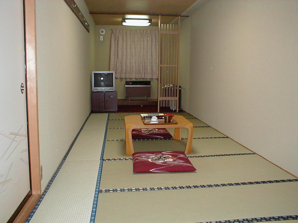 Shiga Palace Hotel Yamanouchi  Zewnętrze zdjęcie