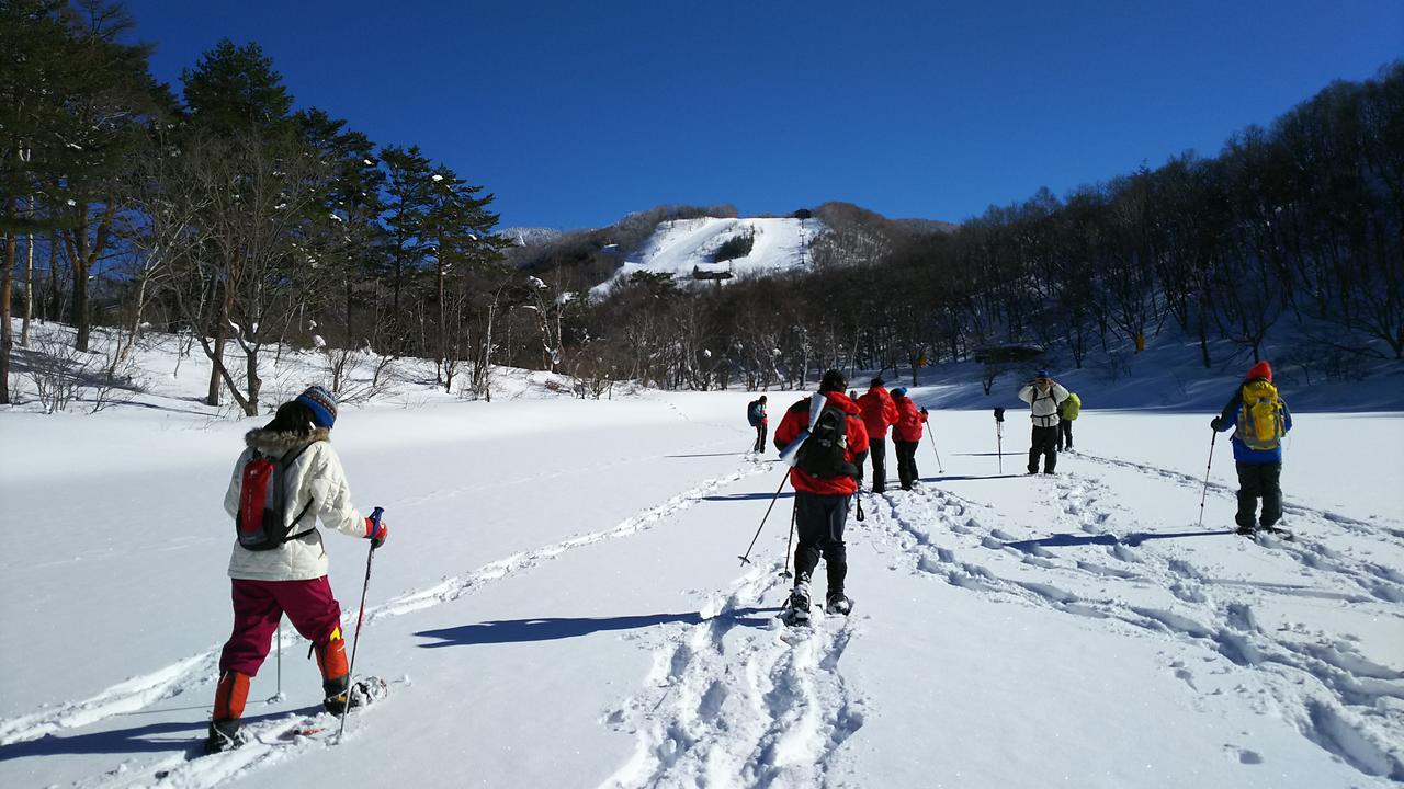 Shiga Palace Hotel Yamanouchi  Zewnętrze zdjęcie