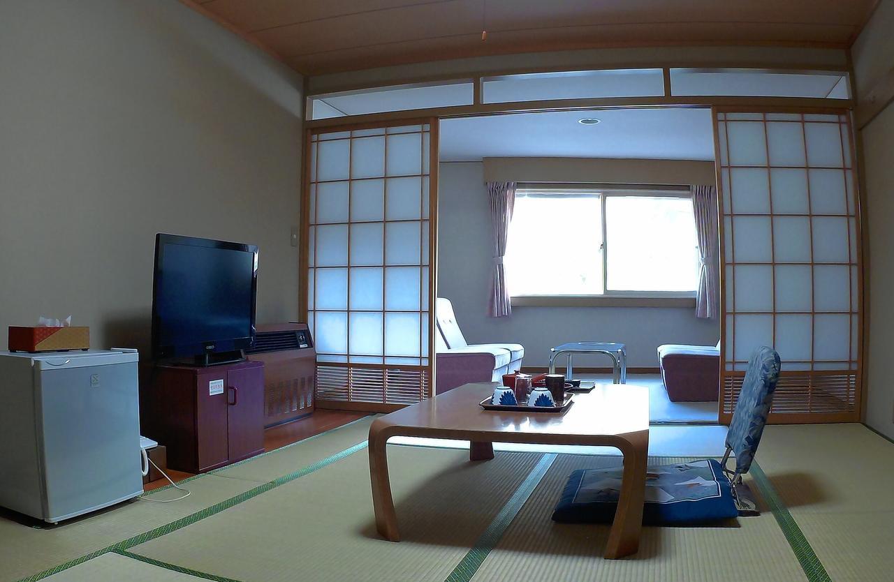 Shiga Palace Hotel Yamanouchi  Zewnętrze zdjęcie
