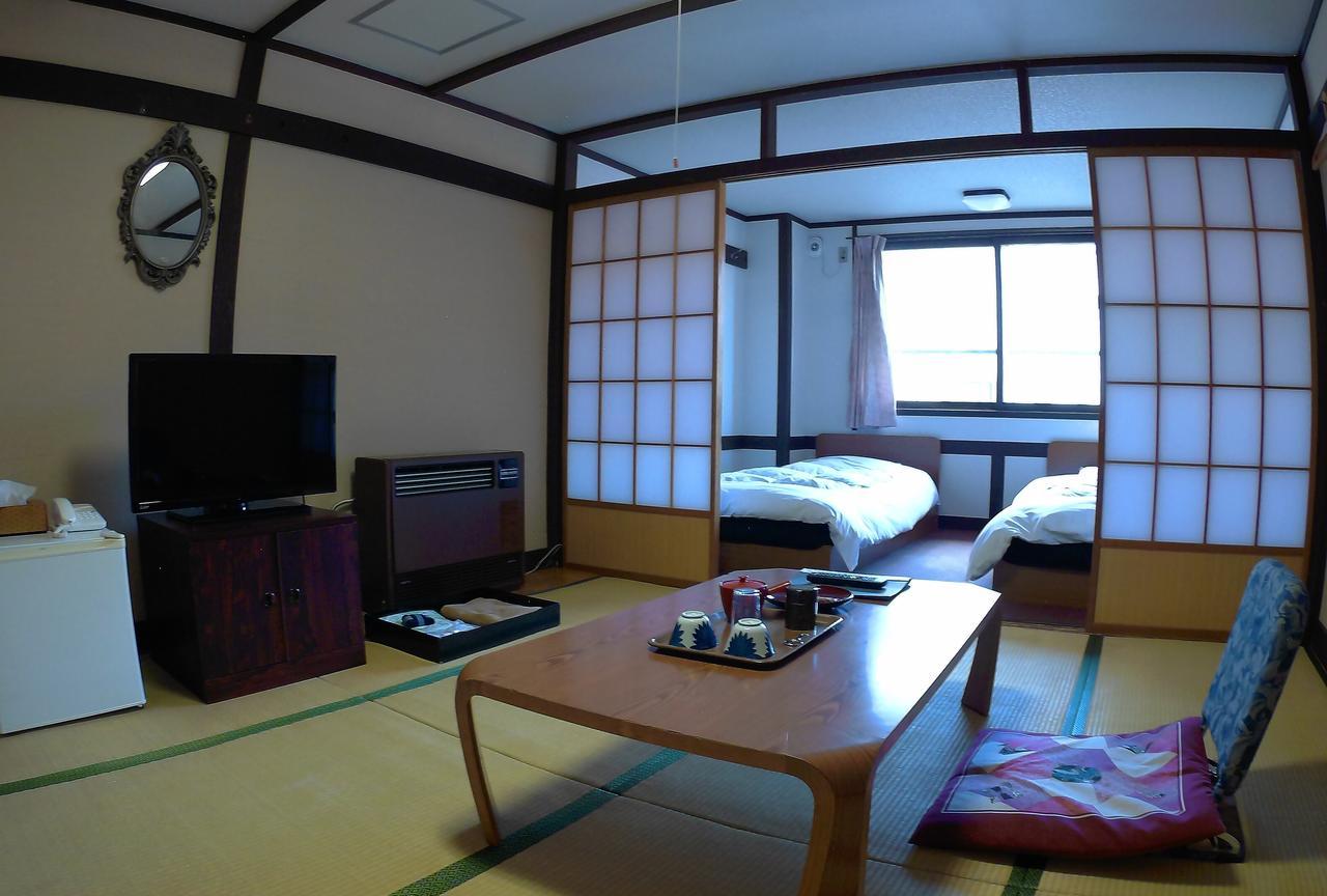 Shiga Palace Hotel Yamanouchi  Zewnętrze zdjęcie