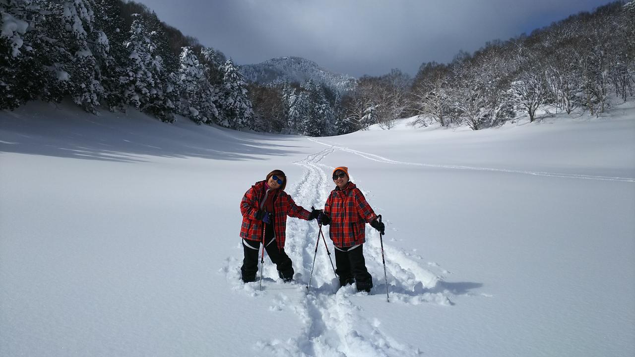 Shiga Palace Hotel Yamanouchi  Zewnętrze zdjęcie
