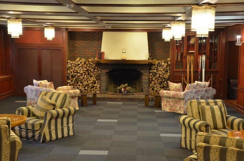 Shiga Palace Hotel Yamanouchi  Zewnętrze zdjęcie