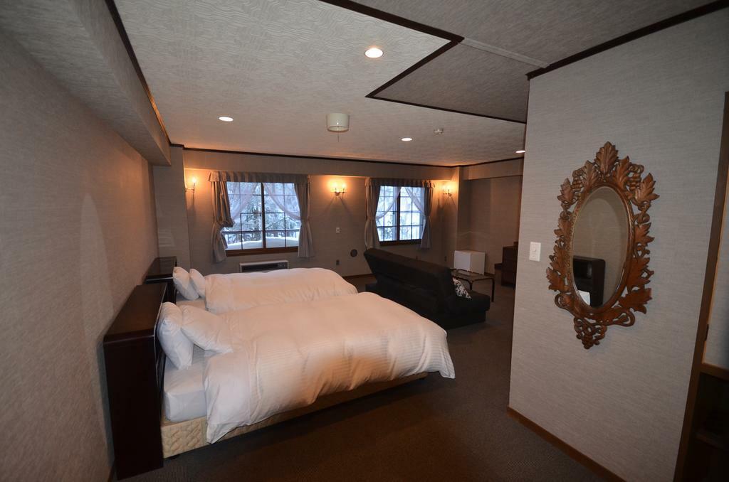Shiga Palace Hotel Yamanouchi  Zewnętrze zdjęcie
