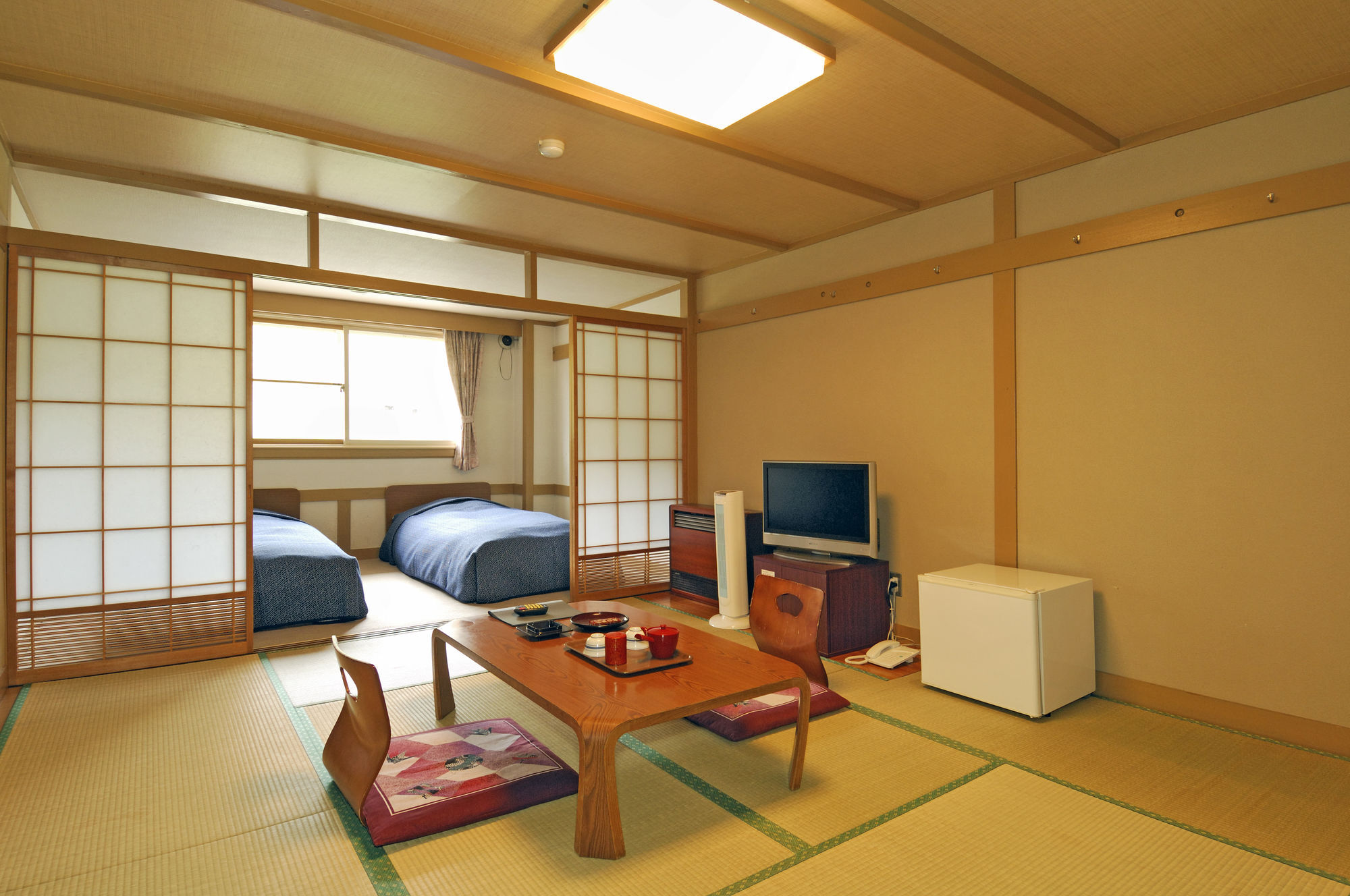 Shiga Palace Hotel Yamanouchi  Zewnętrze zdjęcie
